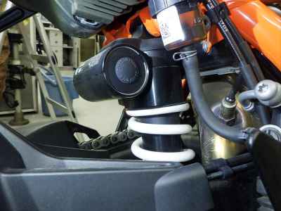 KTM 1290 Super Duke R 2022