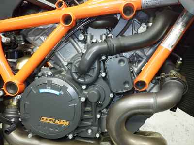KTM 1290 Super Duke R 2022