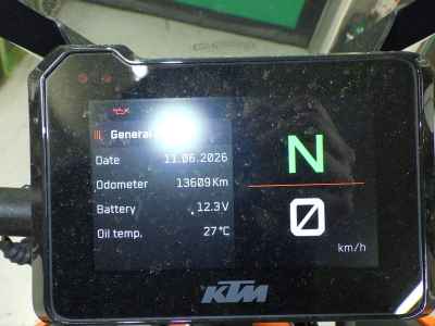 KTM 1290 Super Duke R 2022