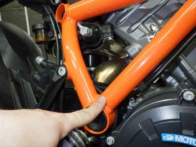 KTM 1290 Super Duke R 2022