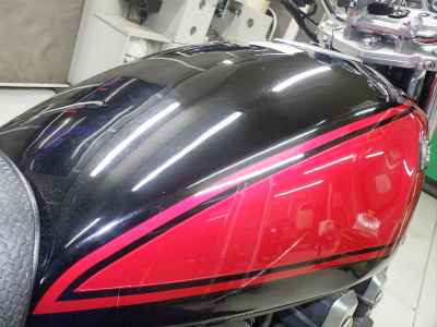 Kawasaki Zephyr 400 2007