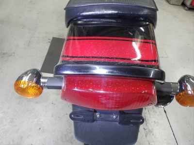 Kawasaki Zephyr 400 2007