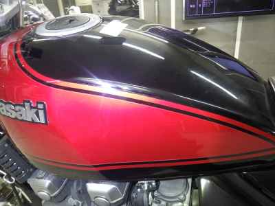 Kawasaki Zephyr 400 2007