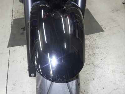 Kawasaki Zephyr 400 2007
