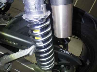 Kawasaki Zephyr 400 2007