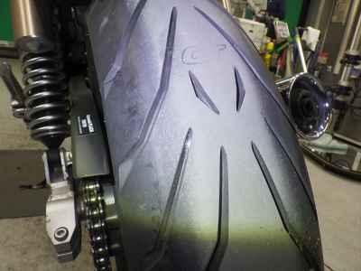 Kawasaki Zephyr 400 2007