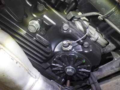 Kawasaki Zephyr 400 2007
