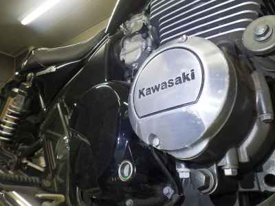 Kawasaki Zephyr 400 2007