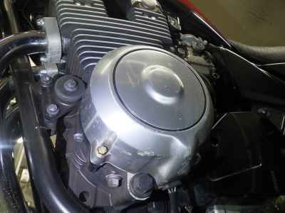 Kawasaki Zephyr 400 2007