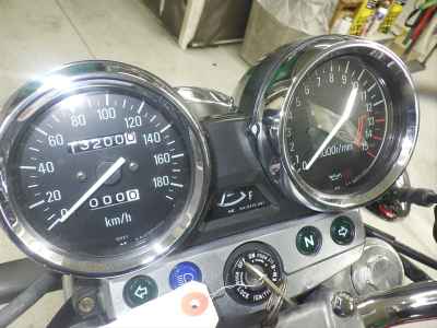 Kawasaki Zephyr 400 2007