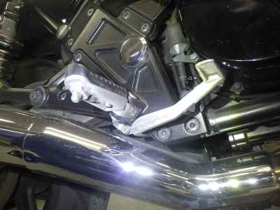 Kawasaki Zephyr 400 2007