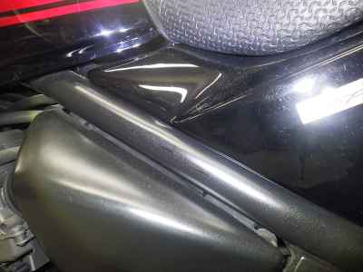 Kawasaki Zephyr 400 2007