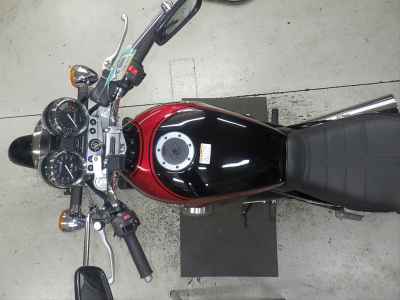 Kawasaki Zephyr 400 2007