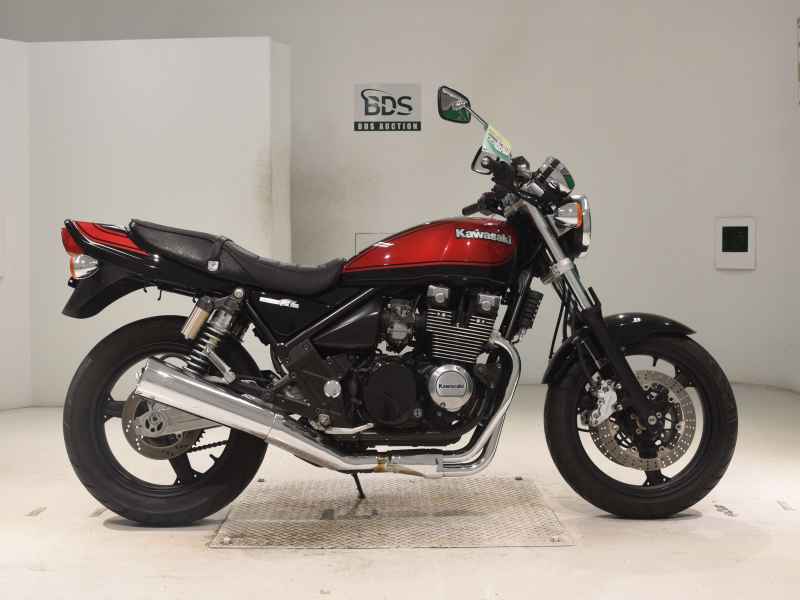 Kawasaki Zephyr 400 2007