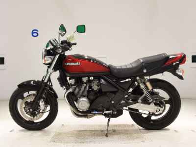 Kawasaki Zephyr 400 2007
