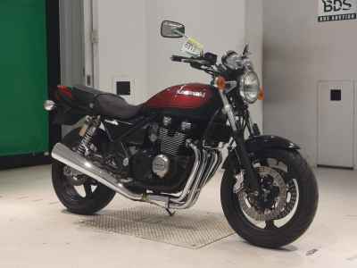 Kawasaki Zephyr 400 2007