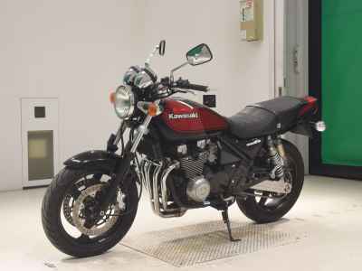 Kawasaki Zephyr 400 2007