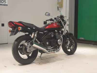 Kawasaki Zephyr 400 2007