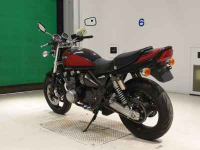 Kawasaki Zephyr 400 2007