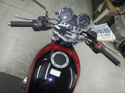 Kawasaki Zephyr 400 2007