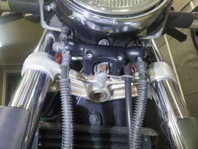 Kawasaki Zephyr 400 2007