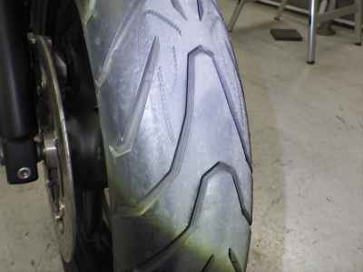 Kawasaki Zephyr 400 2007