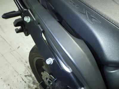 Honda NC750X 2022