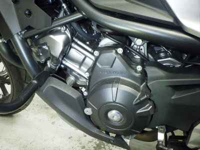 Honda NC750X 2022