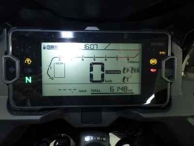 Honda NC750X 2022