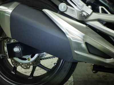 Honda NC750X 2022