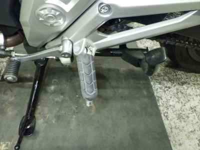 Honda NC750X 2022