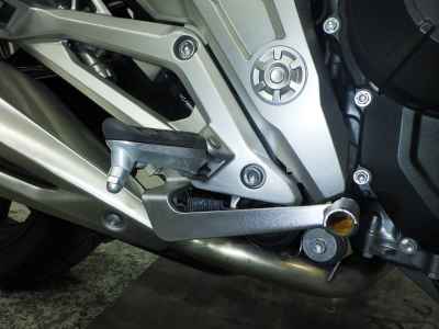 Honda NC750X 2022