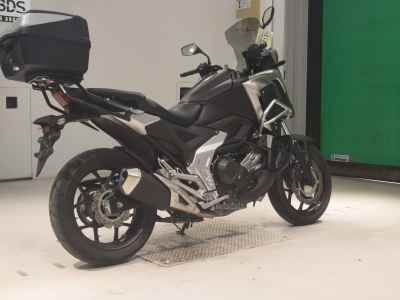 Honda NC750X 2022