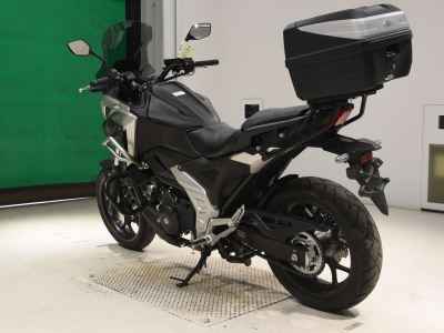 Honda NC750X 2022