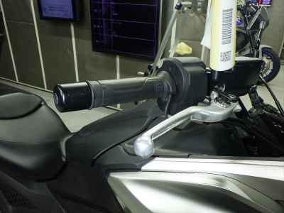 Honda NC750X 2022