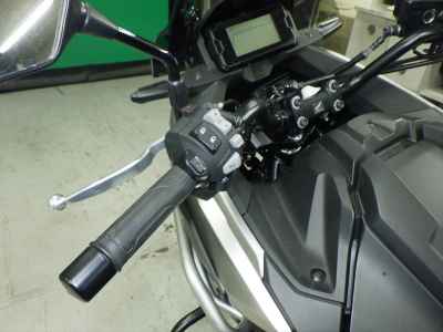 Honda NC750X 2022