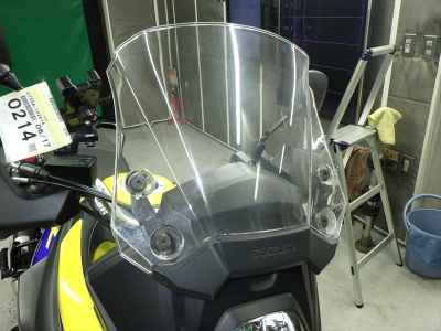 Suzuki V-Strom 650 XT 2022