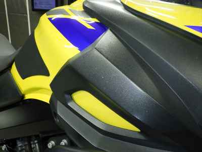 Suzuki V-Strom 650 XT 2022
