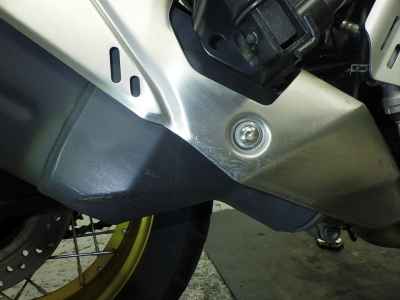 Suzuki V-Strom 650 XT 2022