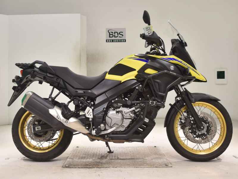 Suzuki V-Strom 650 XT 2022