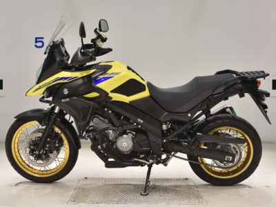 Suzuki V-Strom 650 XT 2022