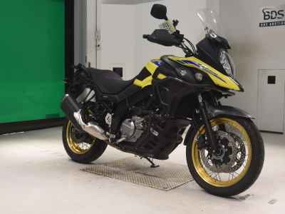 Suzuki V-Strom 650 XT 2022