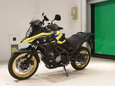 Suzuki V-Strom 650 XT 2022
