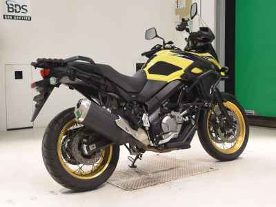 Suzuki V-Strom 650 XT 2022