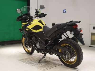 Suzuki V-Strom 650 XT 2022