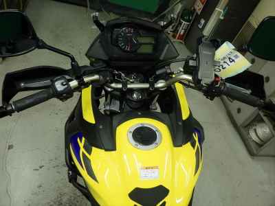 Suzuki V-Strom 650 XT 2022