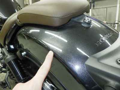 Honda Rebel CMX1100 2021