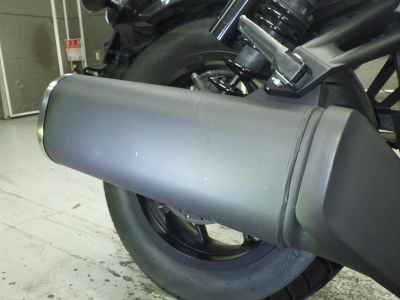 Honda Rebel CMX1100 2021