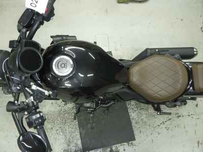 Honda Rebel CMX1100 2021
