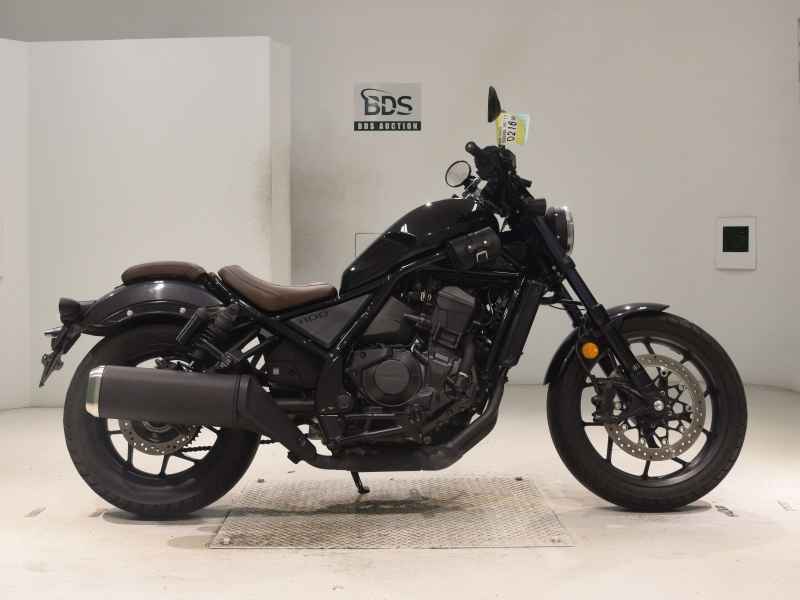 Honda Rebel CMX1100 2021